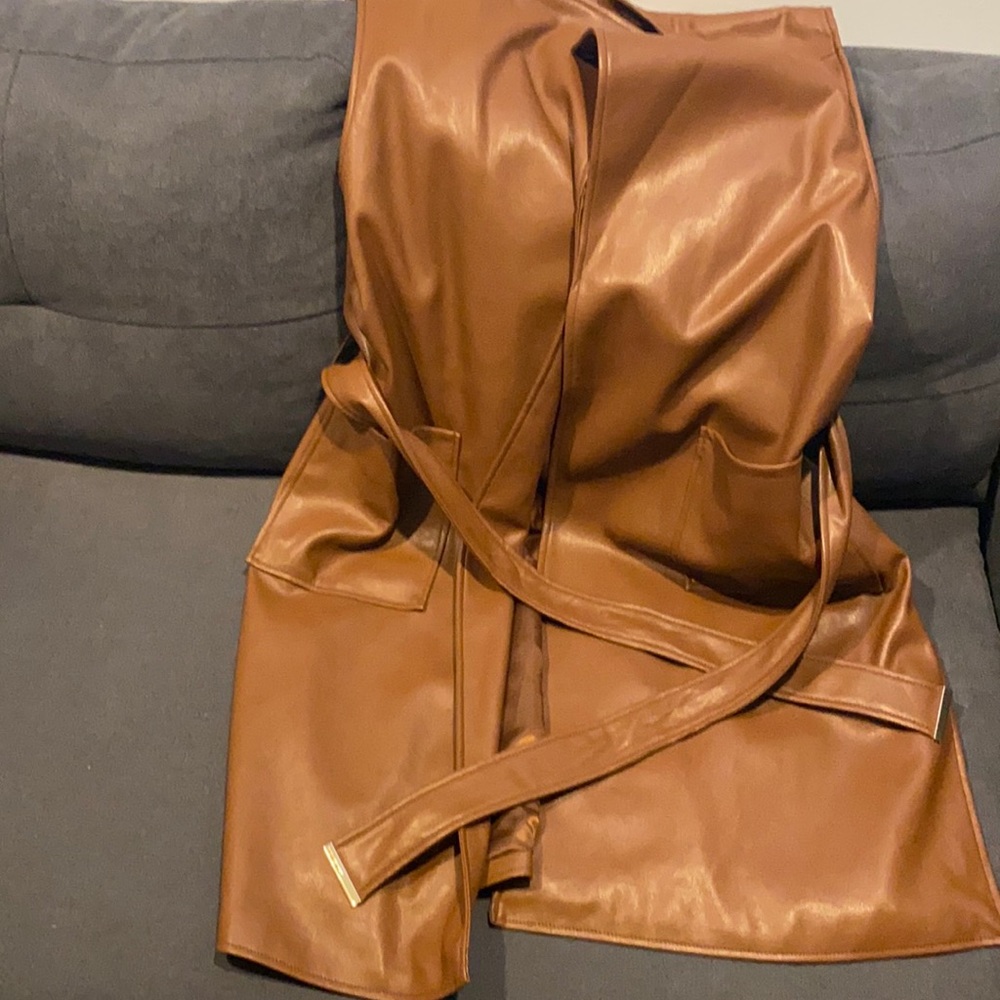 Long Stylish vest